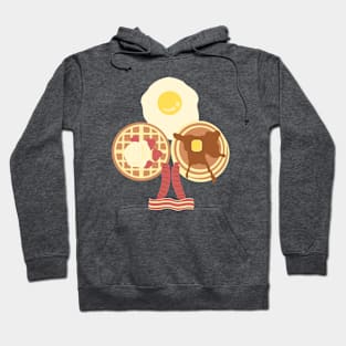 Breakfast Club Hoodie